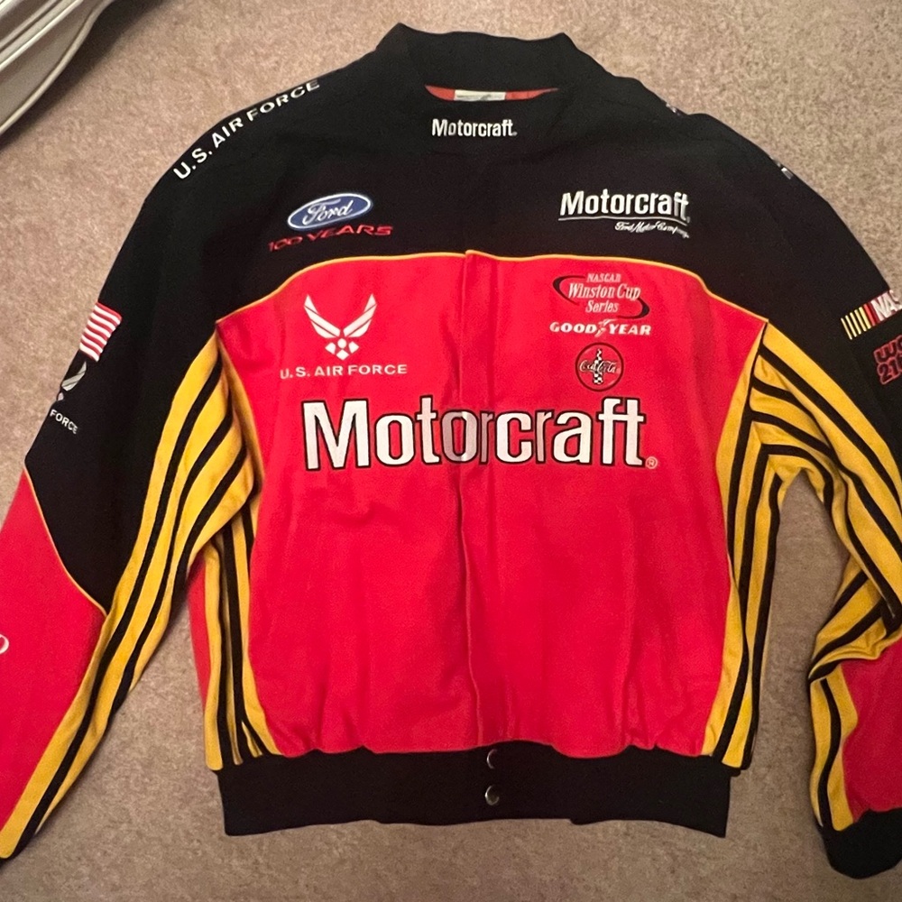 NASCAR Jacket